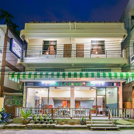 Welcome 55 Hua Hin Dış mekan fotoğraf