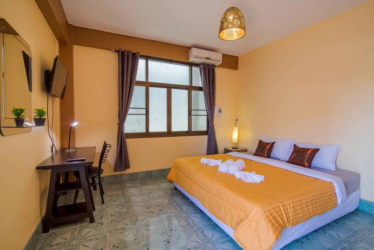 Welcome 55 Hua Hin Dış mekan fotoğraf