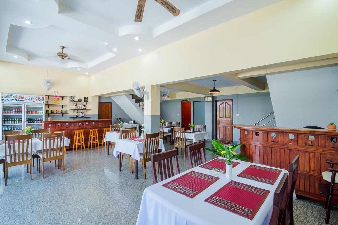 Welcome 55 Hua Hin Dış mekan fotoğraf