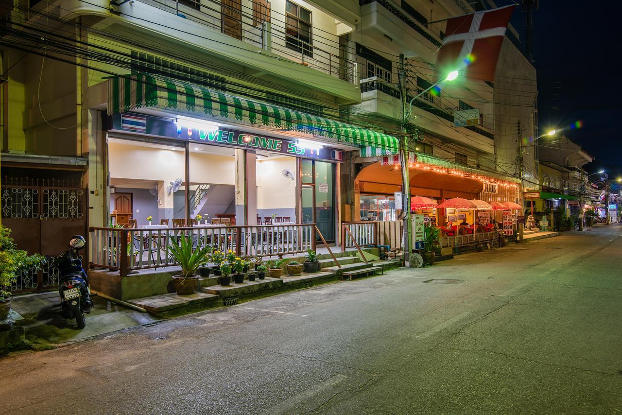 Welcome 55 Hua Hin Dış mekan fotoğraf