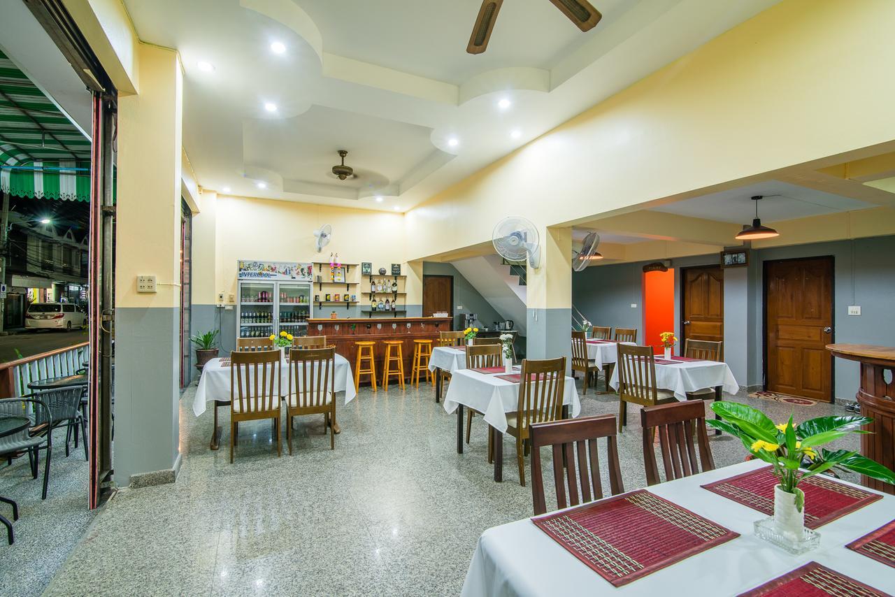 Welcome 55 Hua Hin Dış mekan fotoğraf