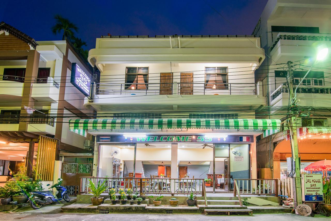 Welcome 55 Hua Hin Dış mekan fotoğraf